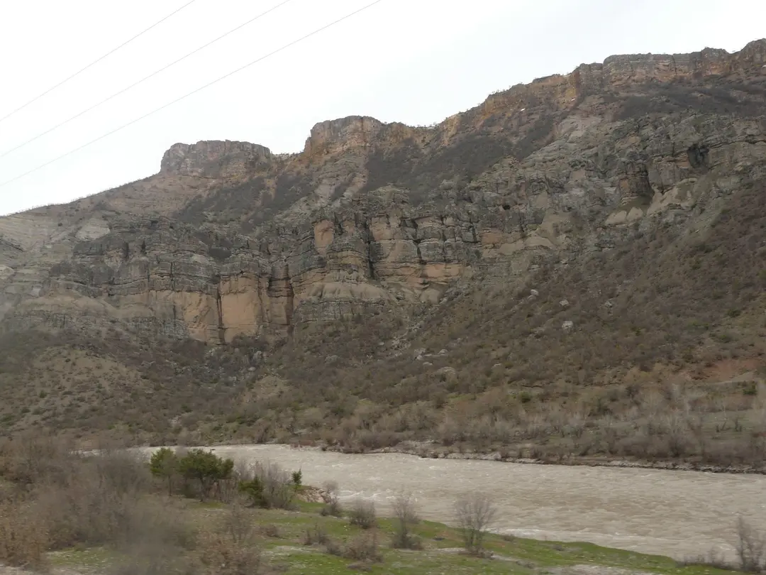 Örenönü Nature Park — Tunceli — küçük resim 8