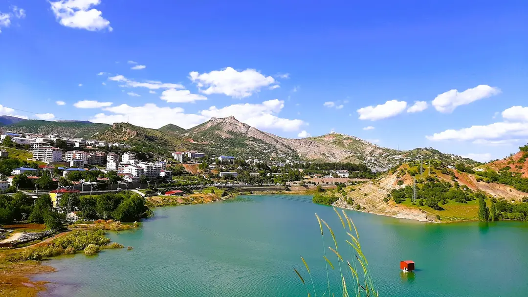 Tunceli Kent Ormanı