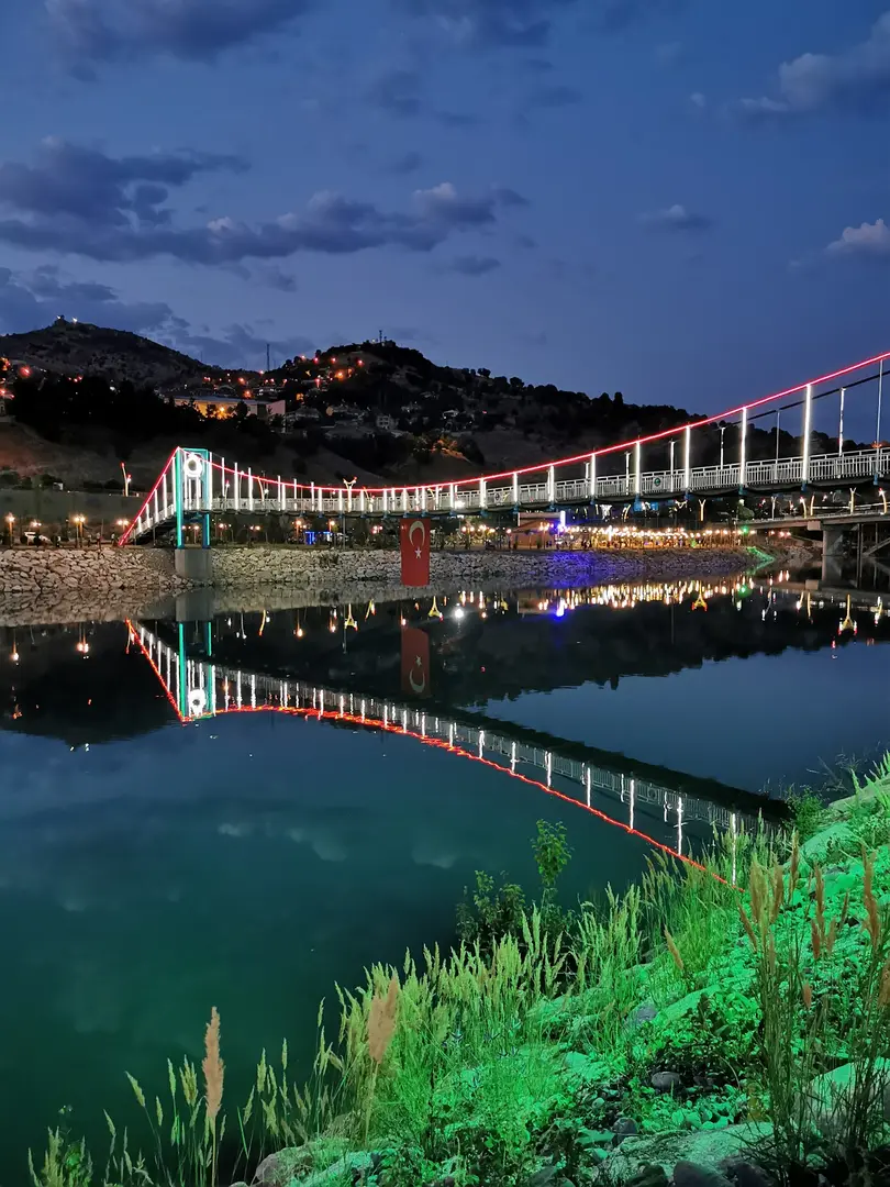 Tunceli Kent Ormanı — Tunceli — küçük resim 3
