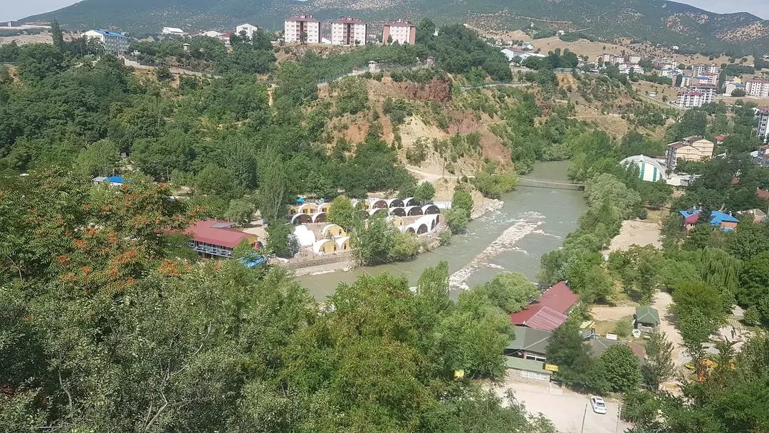 Tunceli Kent Ormanı — Tunceli — küçük resim 9