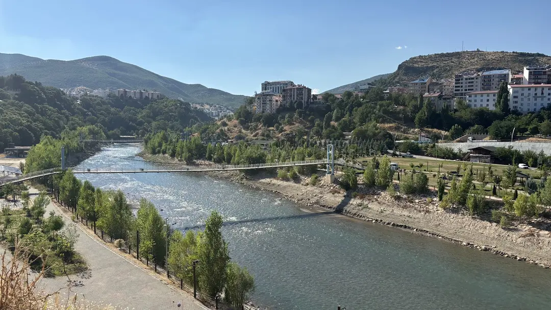 Tunceli Kent Ormanı — Tunceli — küçük resim 2