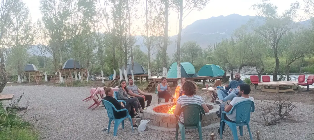 OVACIK LOYA KAMP — Tunceli — küçük resim 5