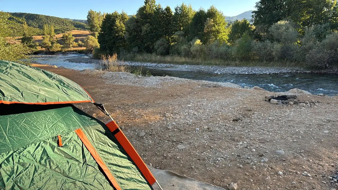 Munzur Paradise Camping — Tunceli — küçük resim 7