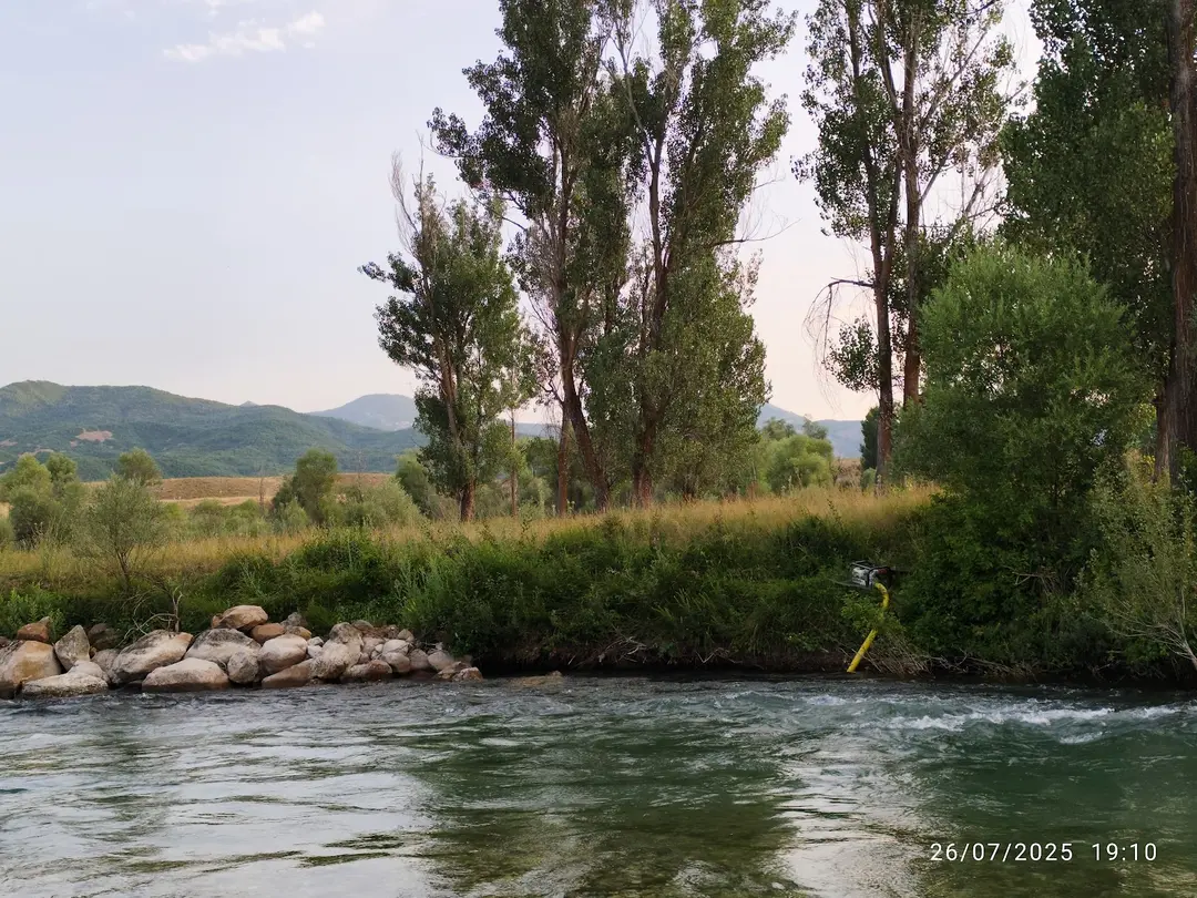 Munzur Paradise Camping — Tunceli — küçük resim 8