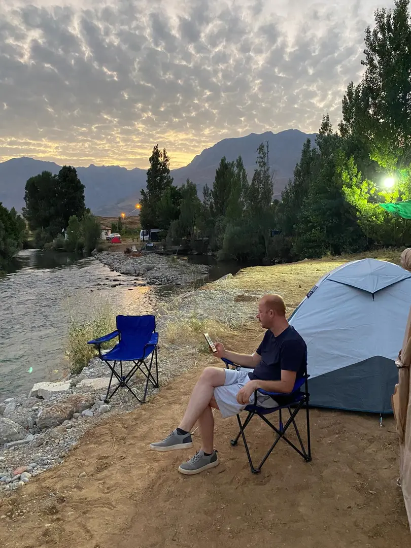 Munzur Paradise Camping — Tunceli — küçük resim 3