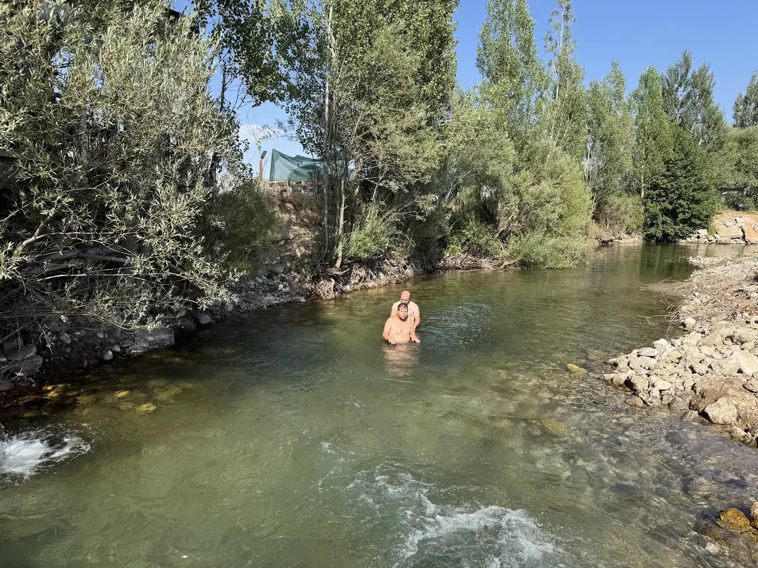 Munzur Paradise Camping — Tunceli — küçük resim 5