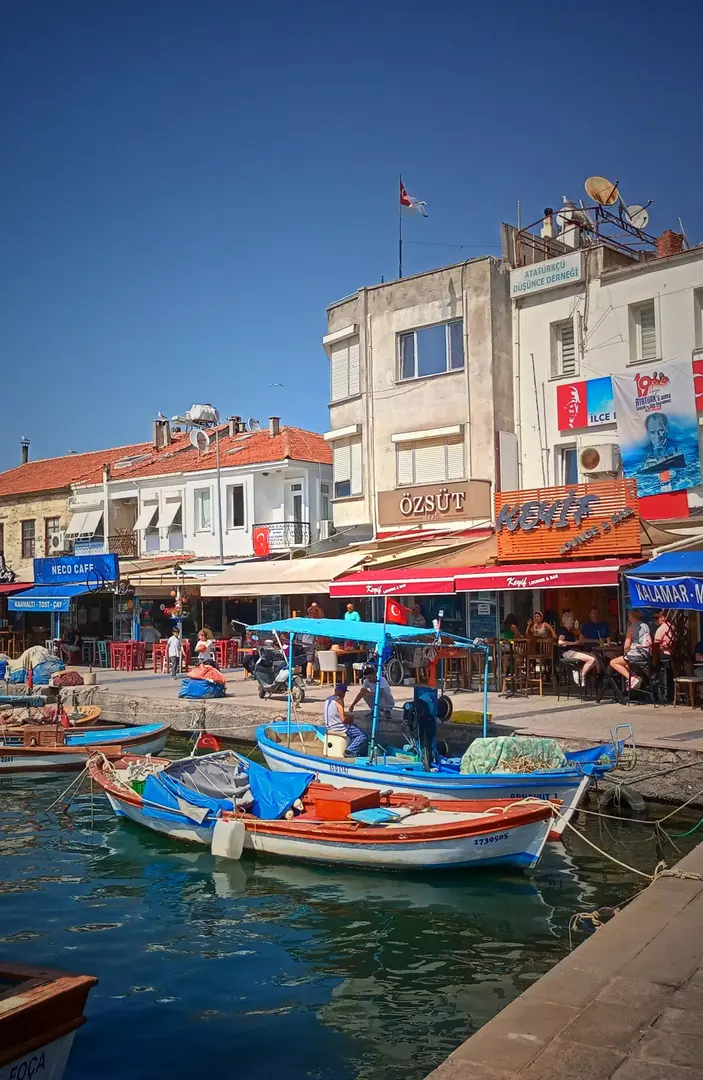 Foça İzmir — İzmir — küçük resim 4