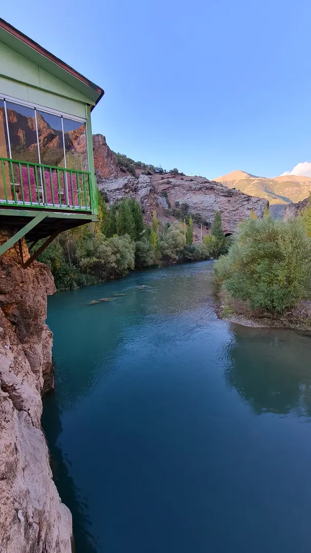 Saklahce Camping Plaj — Tunceli — küçük resim 3