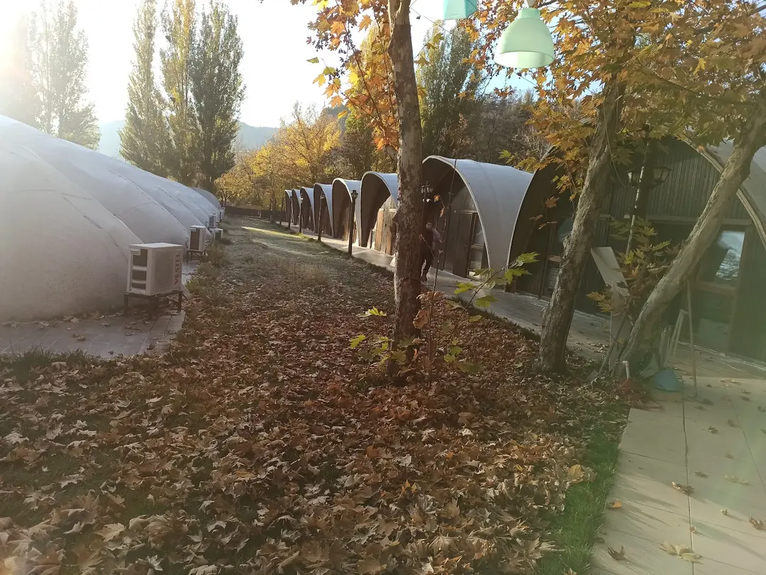 Artukbey Camping Otel Tunceli — Tunceli — küçük resim 9