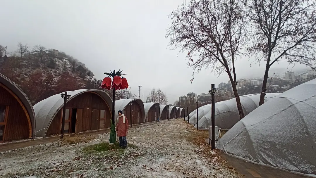 Artukbey Camping Otel Tunceli — Tunceli — küçük resim 3