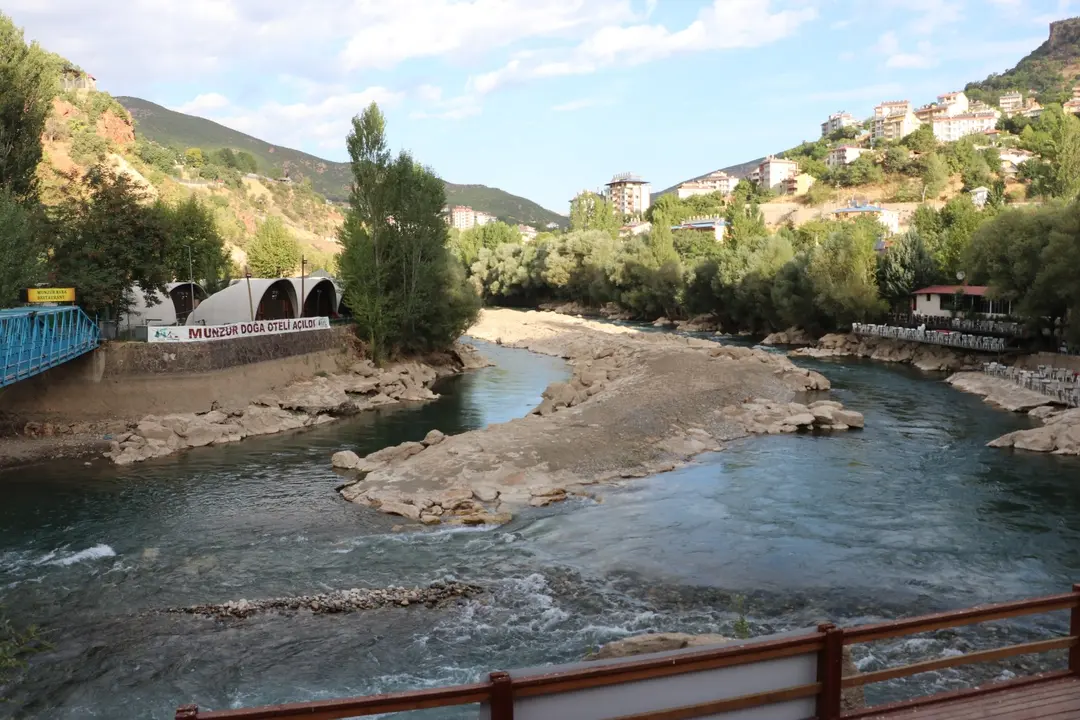 Munzur Doğa Oteli — Tunceli — küçük resim 2