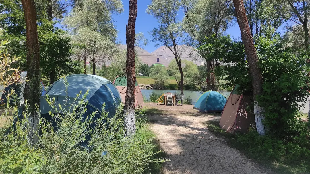 Ovacık Doğa Kamp — Tunceli — küçük resim 2