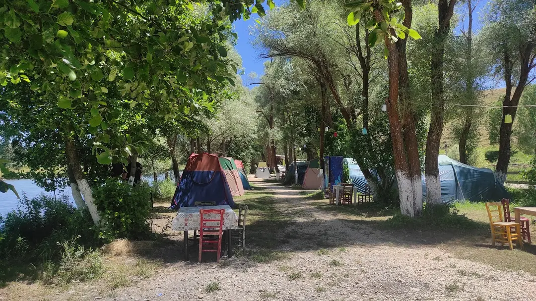 Ovacık Doğa Kamp — Tunceli — küçük resim 3
