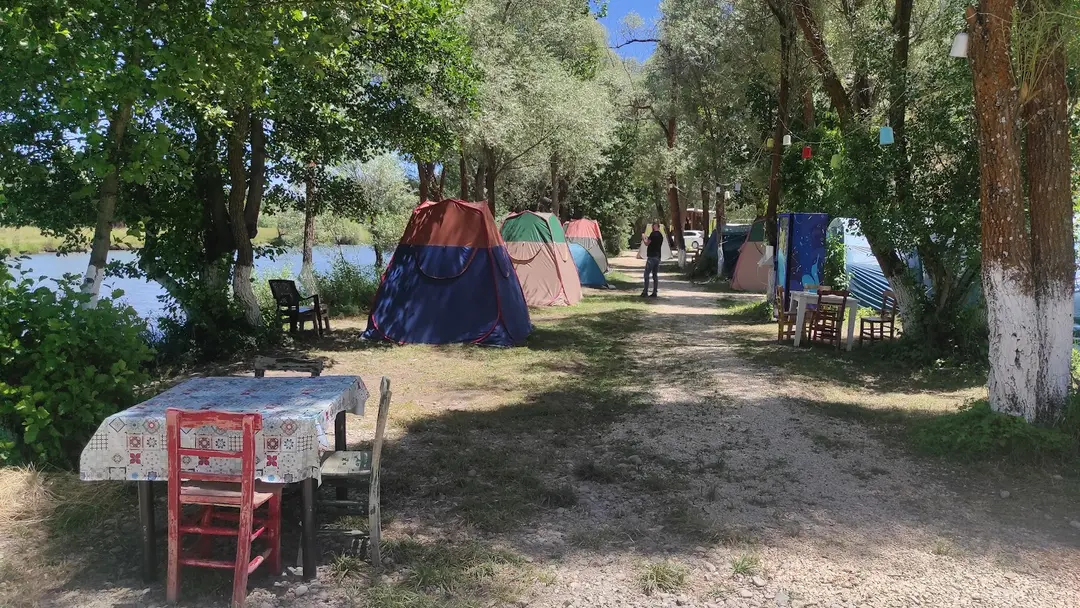 Ovacık Doğa Kamp — Tunceli — küçük resim 4