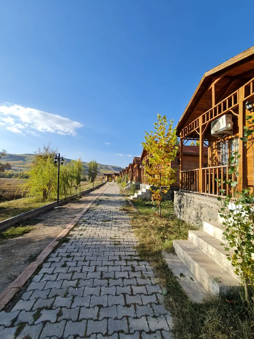 Masiva Et & Balık Restaurant Bungalov Evler — Tunceli — küçük resim 7