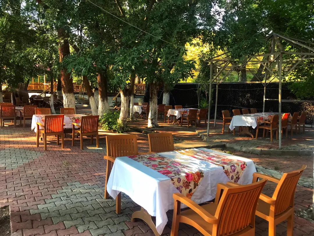 Masiva Et & Balık Restaurant Bungalov Evler — Tunceli — küçük resim 5