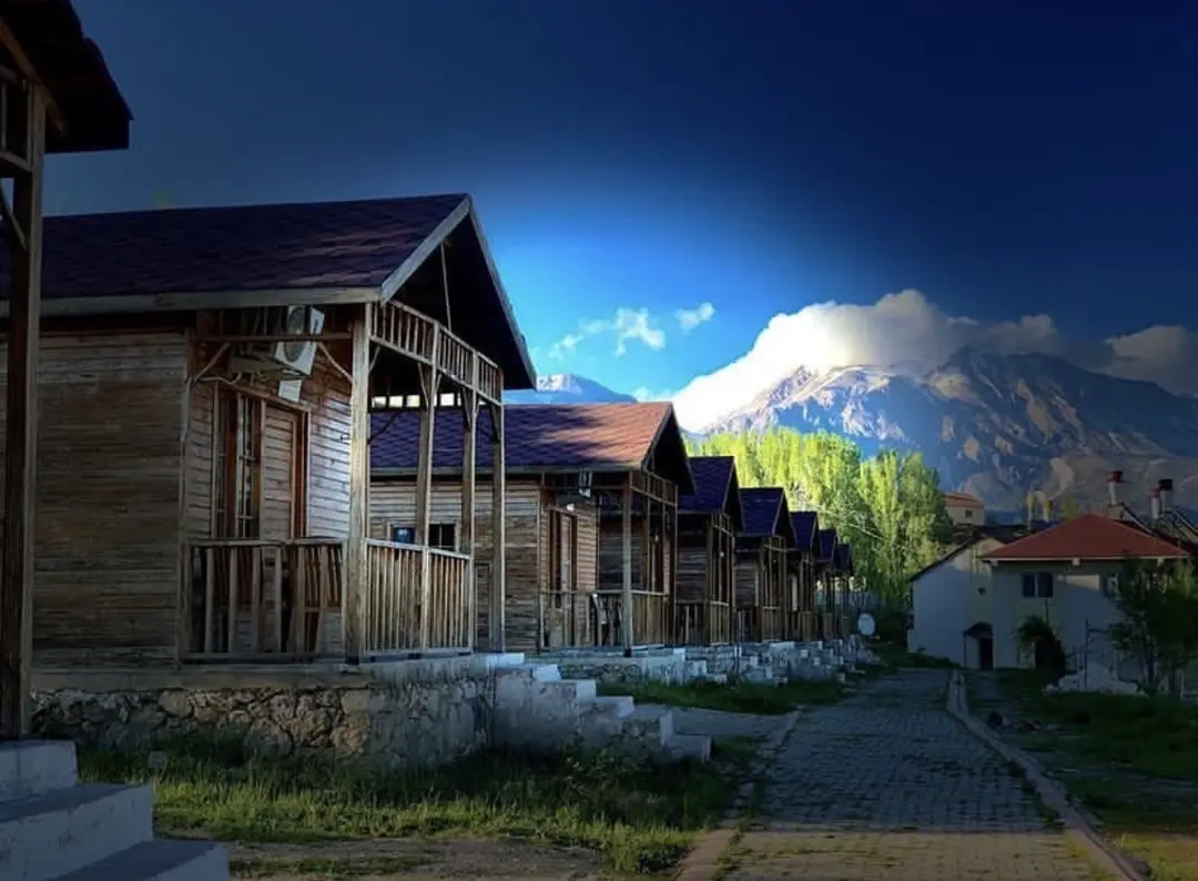 Masiva Et & Balık Restaurant Bungalov Evler — Tunceli — küçük resim 8