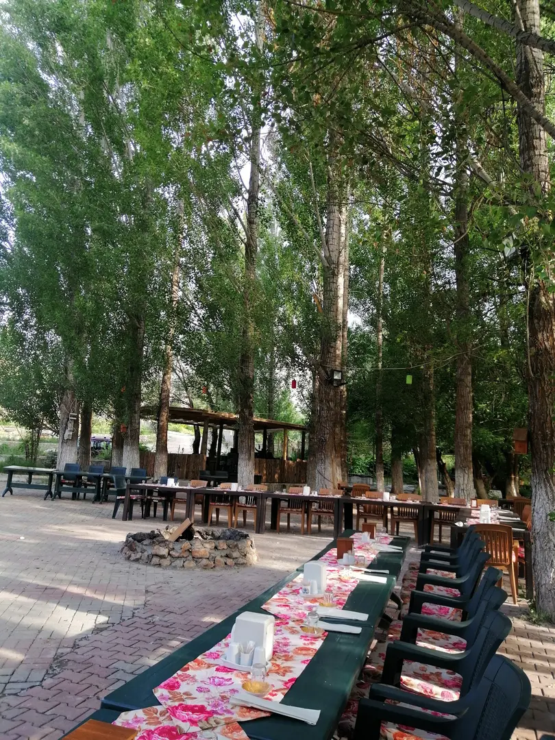 Masiva Et & Balık Restaurant Bungalov Evler — Tunceli — küçük resim 6