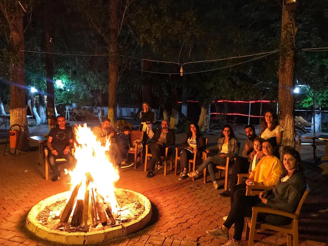 Masiva Et & Balık Restaurant Bungalov Evler — Tunceli — küçük resim 4