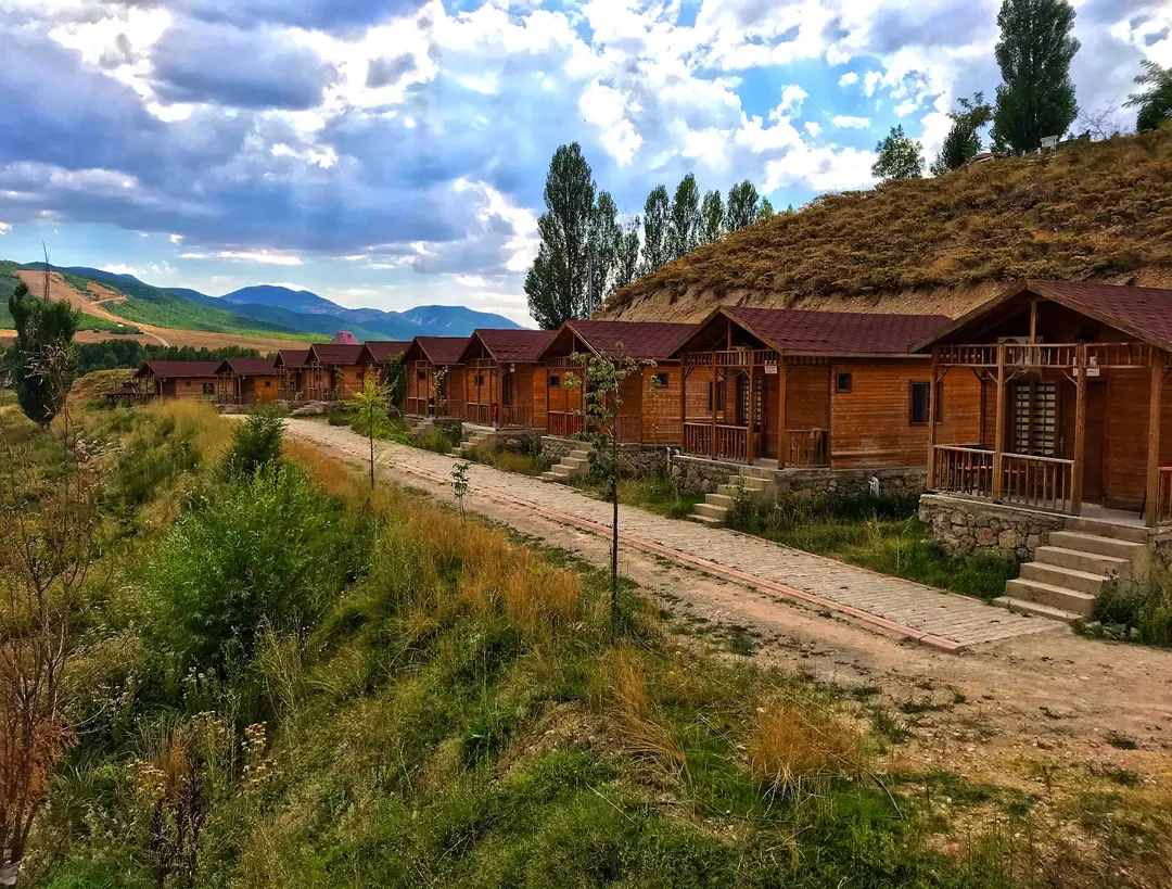 Masiva Et & Balık Restaurant Bungalov Evler — Tunceli — küçük resim 3