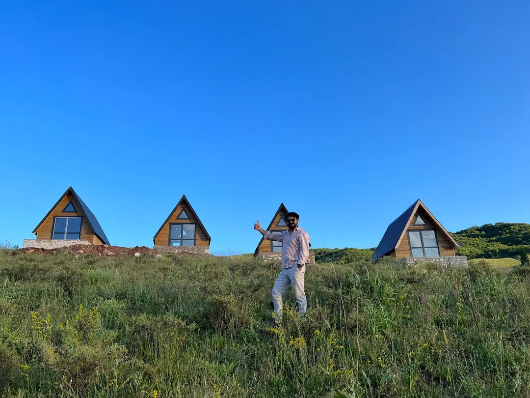 Apeyron Bungalov & Camping — Tunceli — küçük resim 8