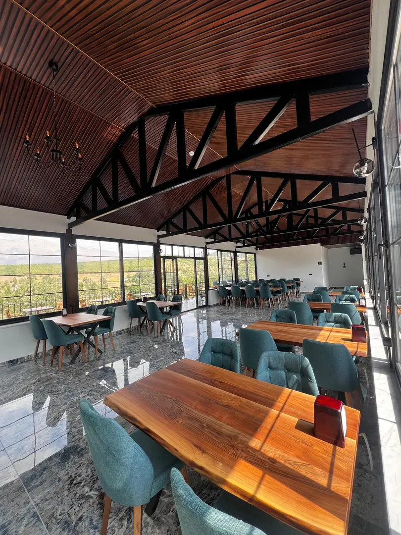 Apeyron Bungalov & Camping — Tunceli — küçük resim 6