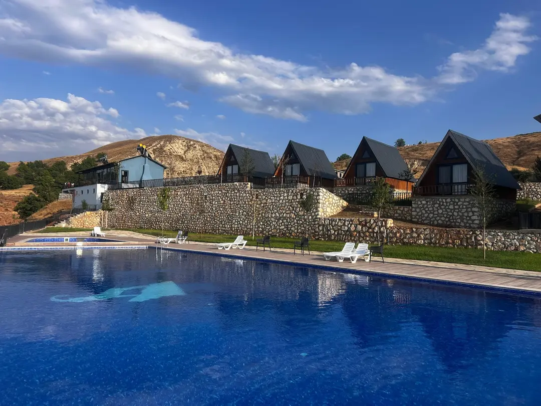 Apeyron Bungalov & Camping — Tunceli — küçük resim 2