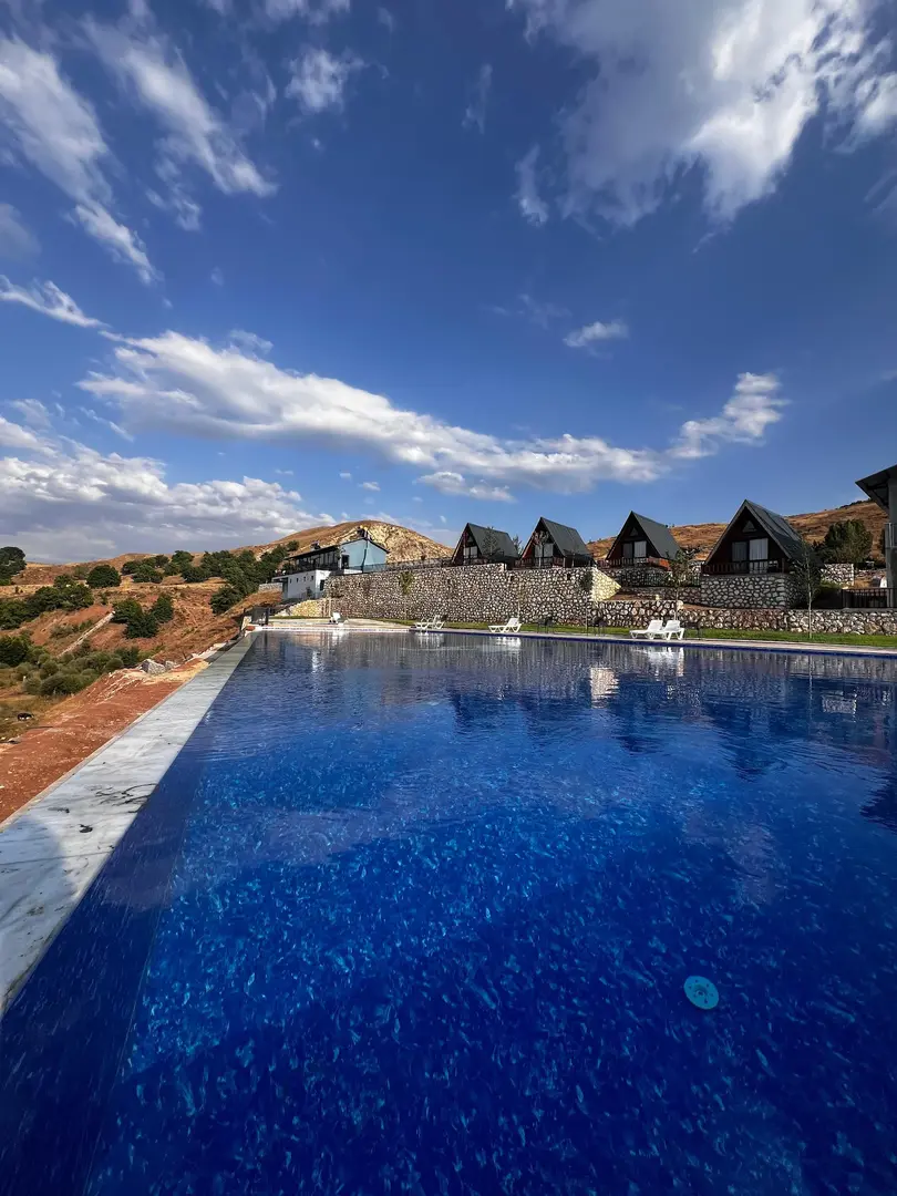 Apeyron Bungalov & Camping — Tunceli — küçük resim 5