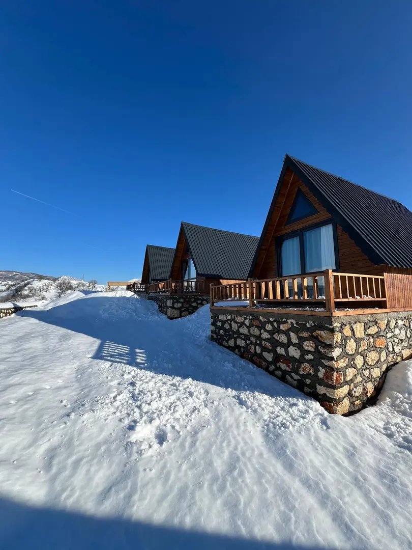 Apeyron Bungalov & Camping — Tunceli — küçük resim 7