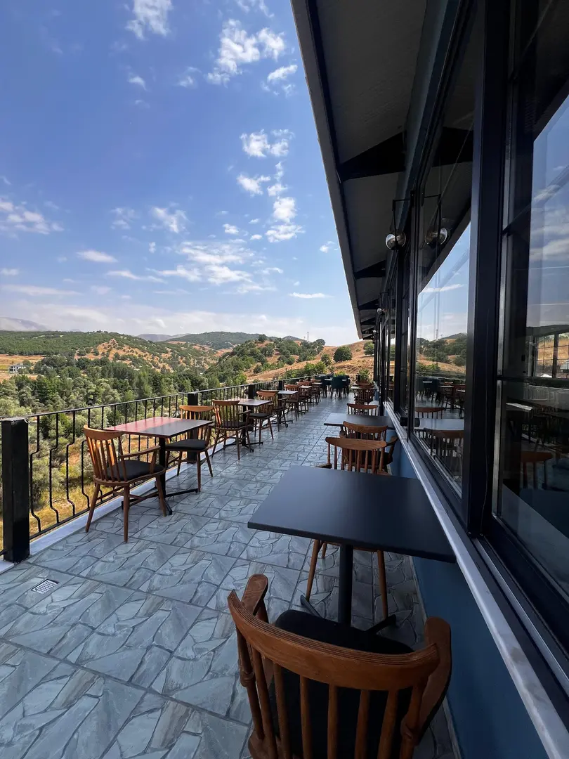 Apeyron Bungalov & Camping — Tunceli — küçük resim 3