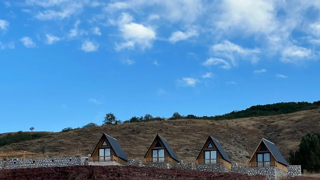 Apeyron Bungalov & Camping — Tunceli — küçük resim 9