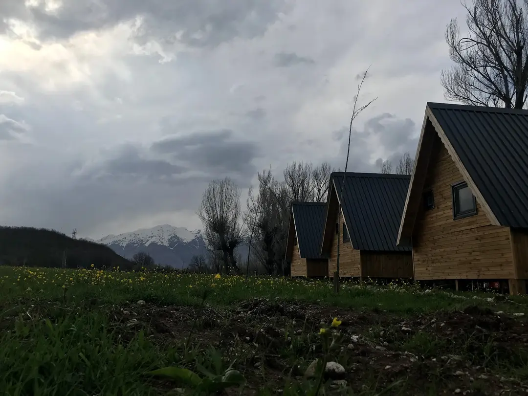 Cuba Exclusive Bungalow — Tunceli — küçük resim 3