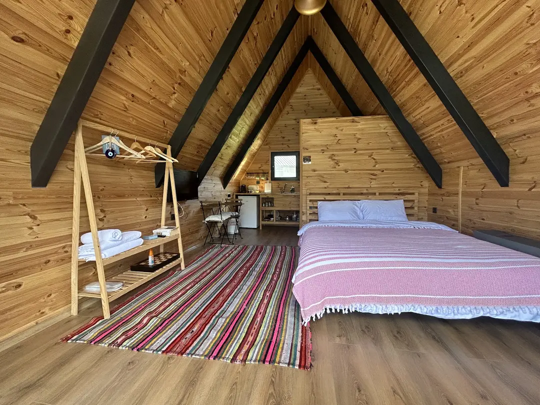 Cuba Exclusive Bungalow — Tunceli — küçük resim 9