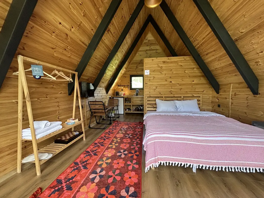 Cuba Exclusive Bungalow — Tunceli — küçük resim 2