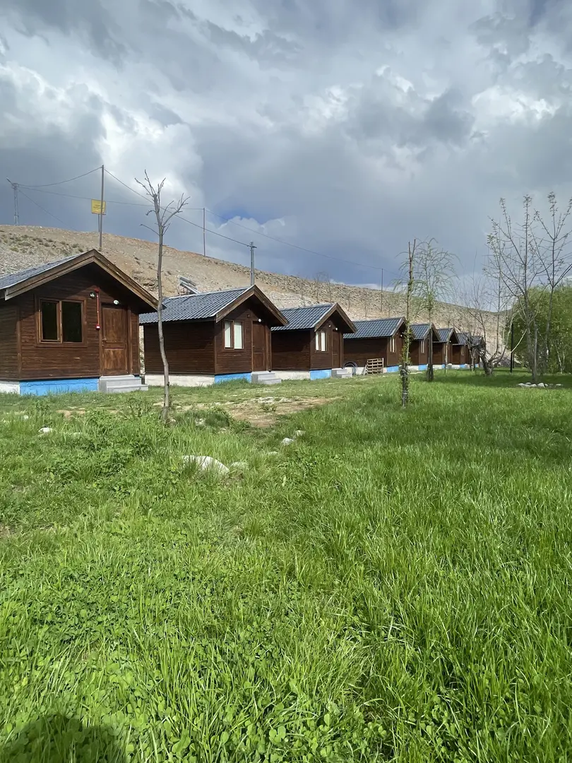 Ovacık Anahita Bungalov & Restaurant — Tunceli — küçük resim 9
