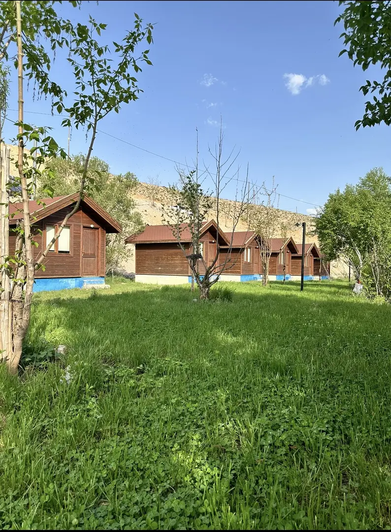 Ovacık Anahita Bungalov & Restaurant — Tunceli — küçük resim 7