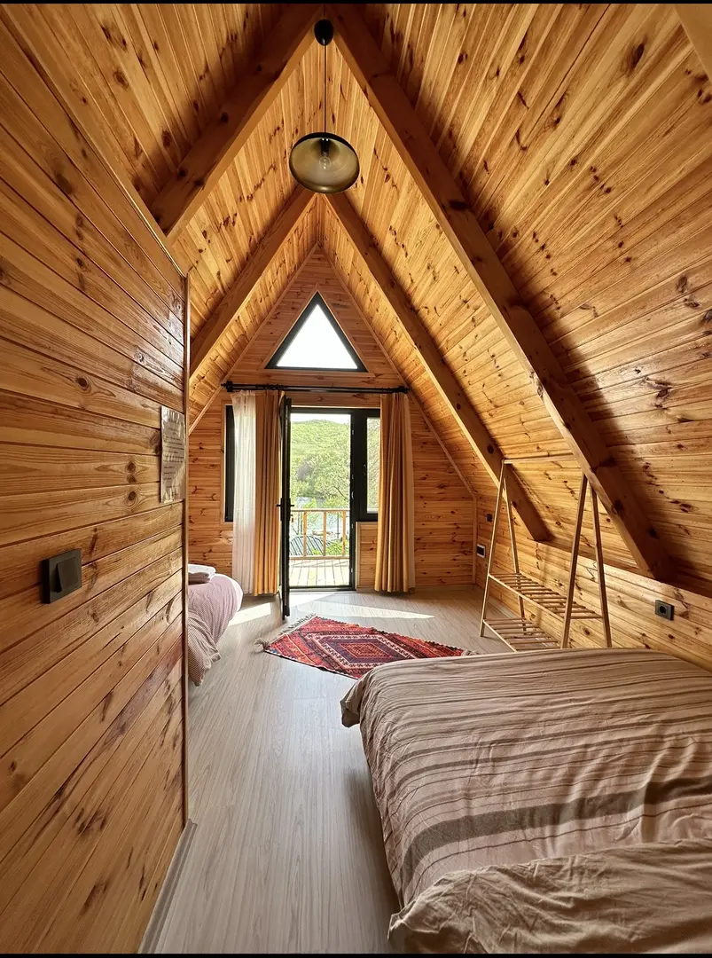 Ovacık Anahita Bungalov & Restaurant — Tunceli — küçük resim 4