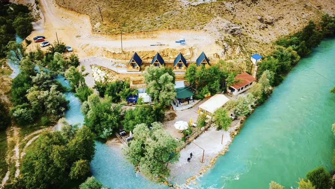 Ovacık Anahita Bungalov & Restaurant — Tunceli — küçük resim 10