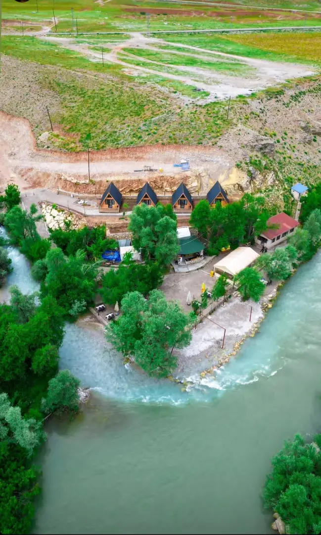 Ovacık Anahita Bungalov & Restaurant — Tunceli — küçük resim 8