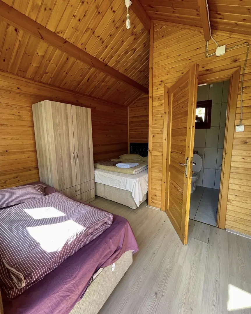 Ovacık Anahita Bungalov & Restaurant — Tunceli — küçük resim 2