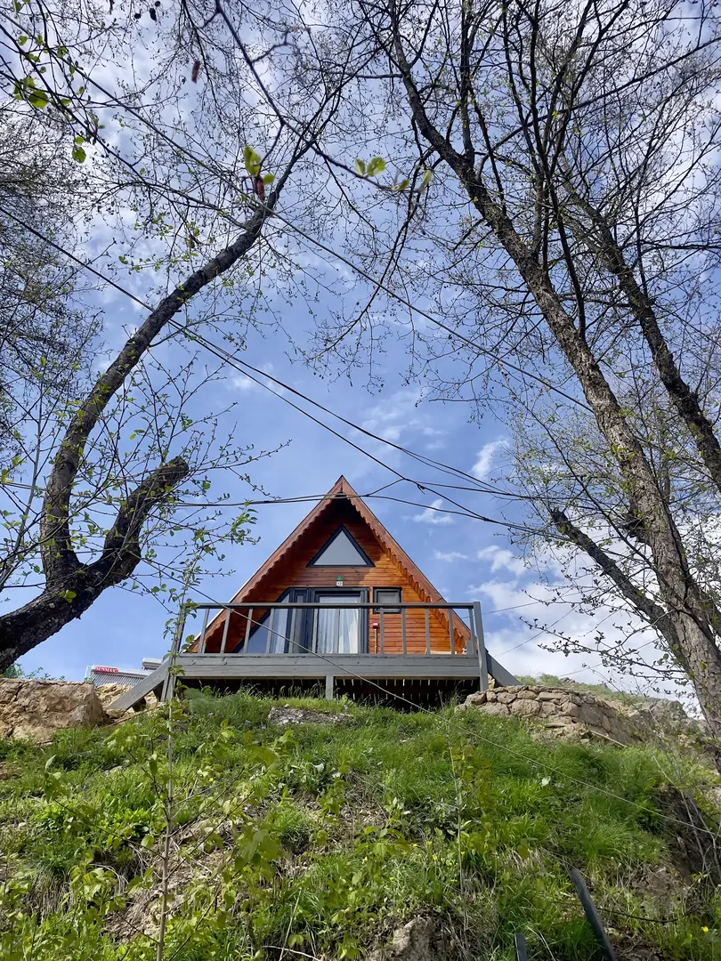 Ovacık Anahita Bungalov & Restaurant — Tunceli — küçük resim 5