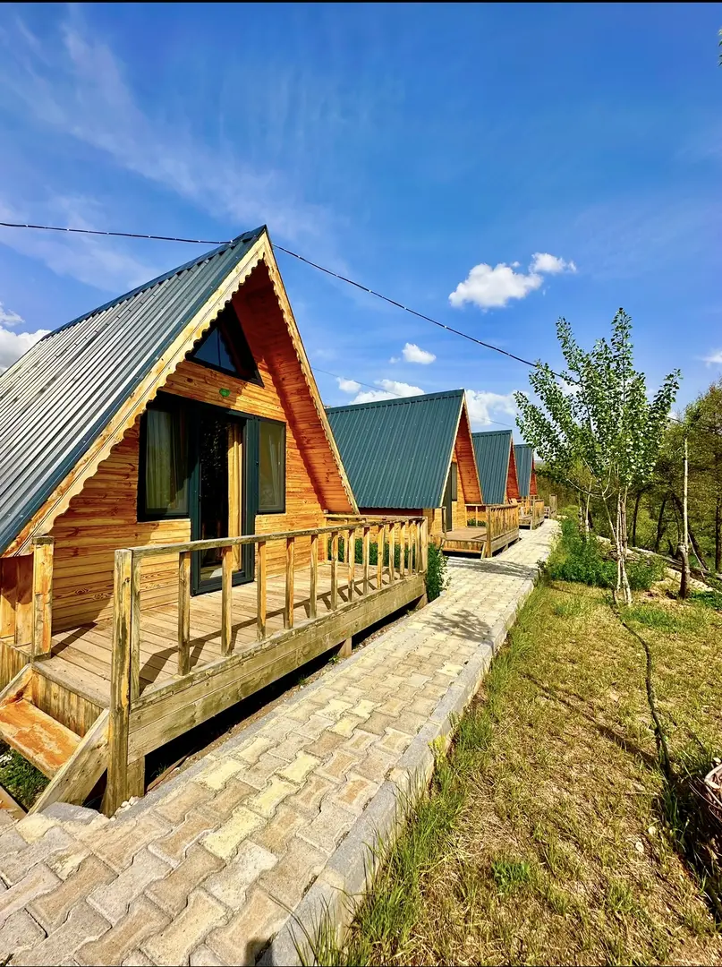 Ovacık Anahita Bungalov & Restaurant — Tunceli — küçük resim 3
