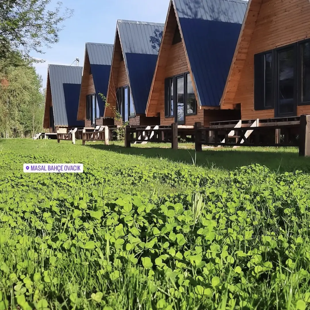 MasalBahçe Bungalow Evleri & Otel — Tunceli — küçük resim 6
