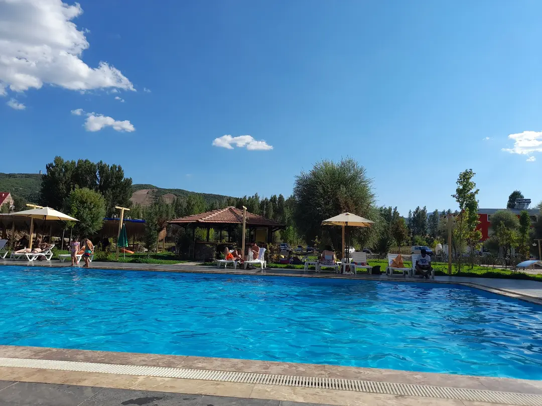 MasalBahçe Bungalow Evleri & Otel — Tunceli — küçük resim 3