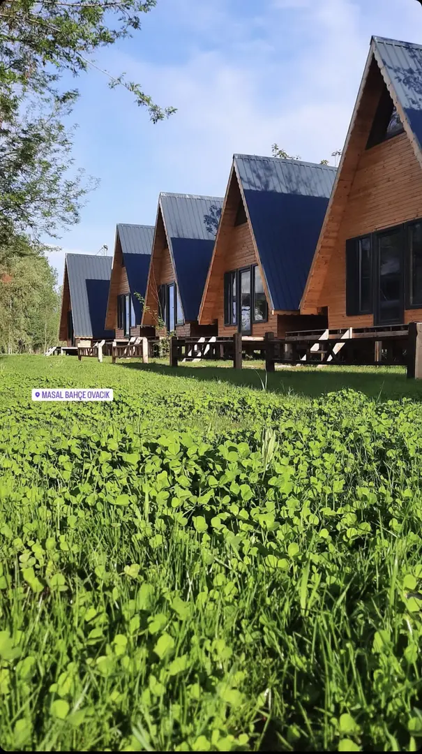 MasalBahçe Bungalow Evleri & Otel