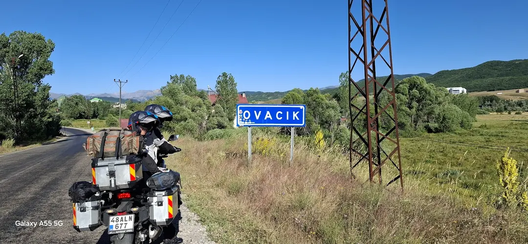 Ovacık Doğa Camping — Tunceli — küçük resim 3