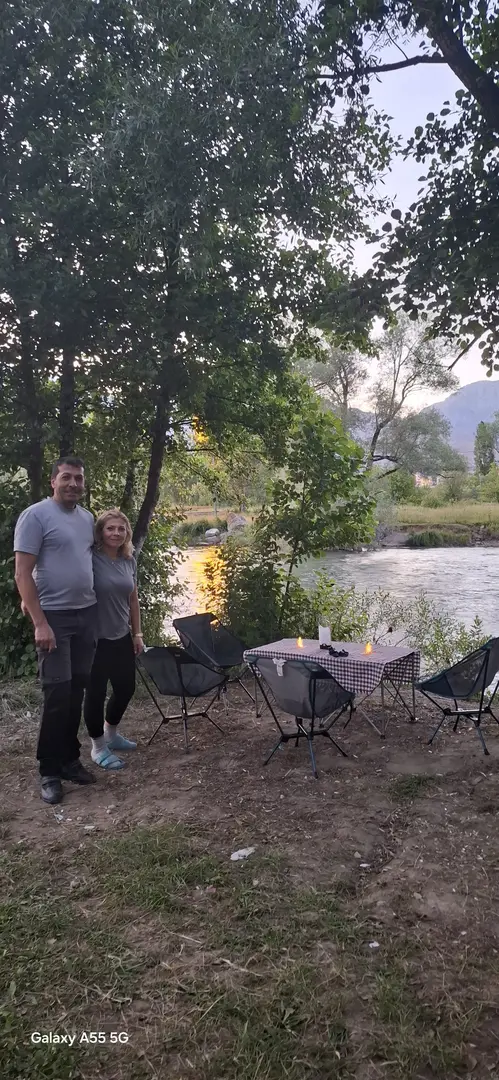 Ovacık Doğa Camping