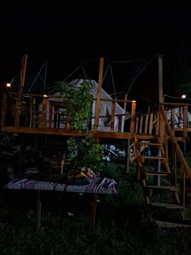 Ovacık Doğa Camping — Tunceli — küçük resim 2