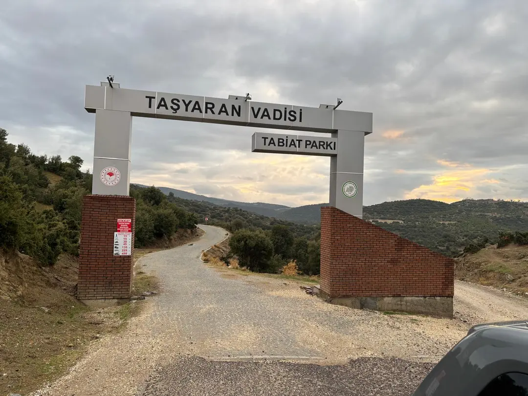 Taşyaran Valley Nature Park — Uşak — küçük resim 5