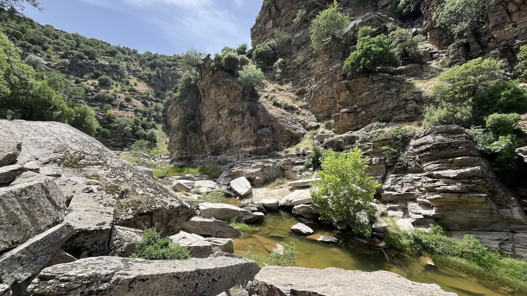 Taşyaran Valley Nature Park — Uşak — küçük resim 3